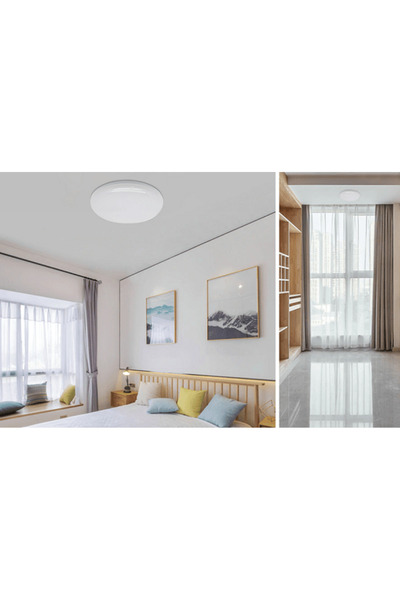 Cata 40 W Sıva Üstü X Plus Led Panel Beyaz (CT-5664)