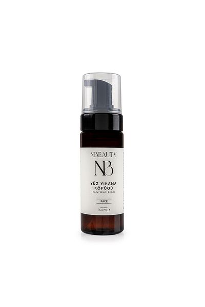 NBeauty رغوة غسل الوجه 150 مل