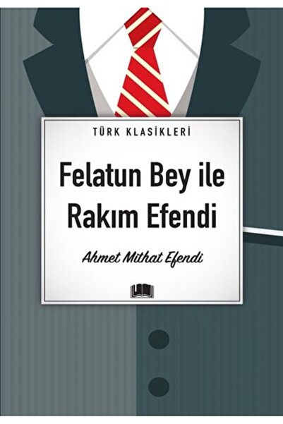Generic Brand Felatun Bey İle Rakım Efendi