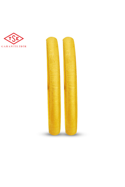 8 Gram 22 Ayar Rekor Bilezik