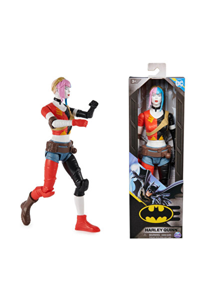 scntoys Harley Quinn Aksiyon Figürü Oyuncak Harley Quinn 30 Cm