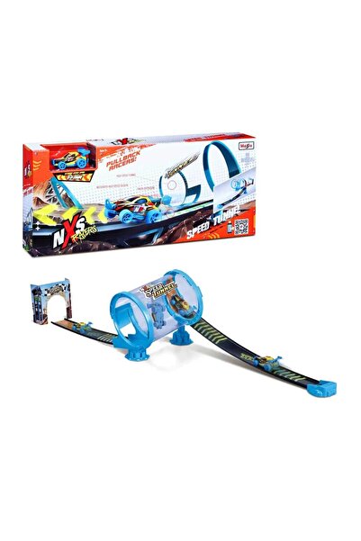Maisto NXS Racers Atlama Parkuru Oyun Seti