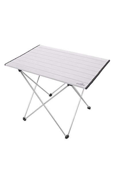 Panipal Outdoor Alüminyum, Katlanabilir Kamp ve Piknik Masası, Omuz Askılı Ta...