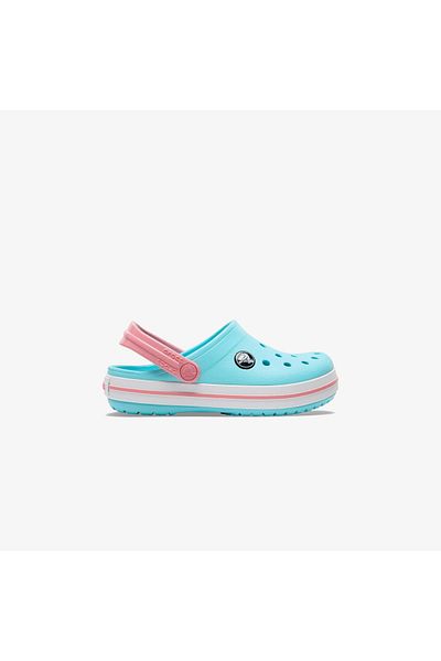 Crocs Детски чехли Crocband Clog K Blue 207006-4s3