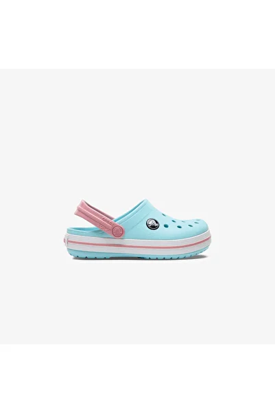 Crocs شبشب كروكباند كلوج للأطفال باللون الأزرق