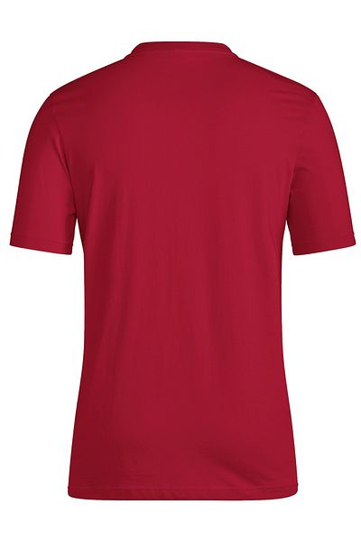 adidas Men's Casual Red T-Shirt - m Sl Sj T, Ic9290
