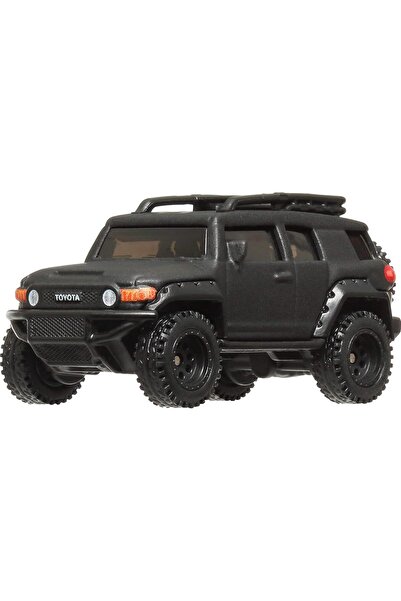 HOT WHEELS Hızlı ve Öfkeli Premium Arabalar Toyota FJ Cruiser HRT99