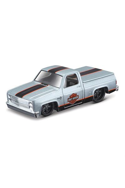 Maisto 1:64 1987 Chevy 1500