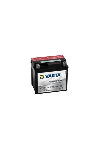 Varta YTX5L - BS - DIO - BWS - HONDA TITAN AKÜ