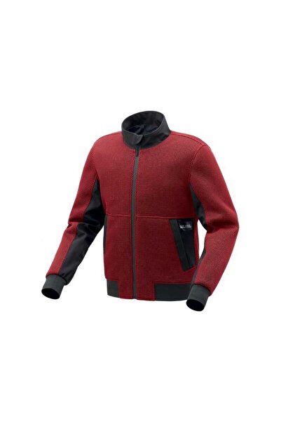 Tucano Urbano Tucona Urbano Flowmotion Yazlık Korumalı Motosiklet Montu Kırmızı