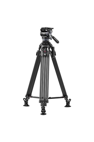 ulanzi Video Fast Carbon Fiber Heavy Duty Tripod T046