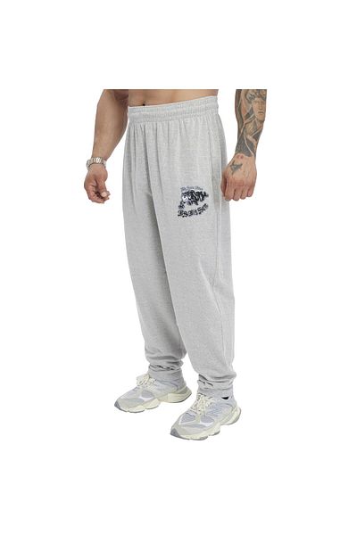 Big Sam Loose Fit Embroidered Seasonal Sweatpants Big Sam Pnt1407