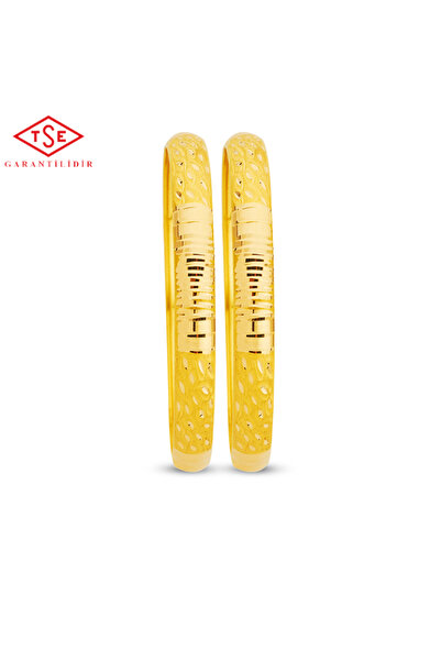 8 Gram 22 Ayar Rekor Bilezik