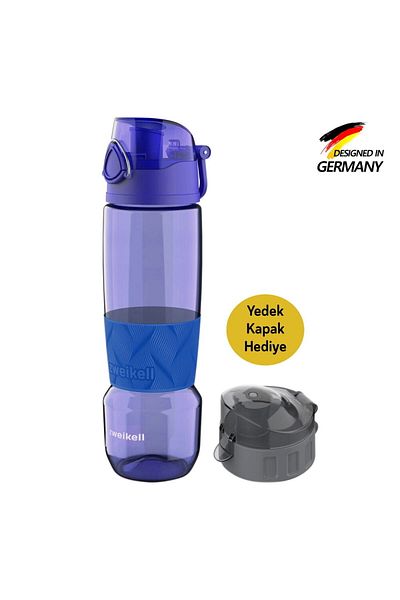 zweikell Rosso Switch Military Green Bpa Free 650 ml Tritan Unbreakable Water Bottle - Water Bottle - Spare