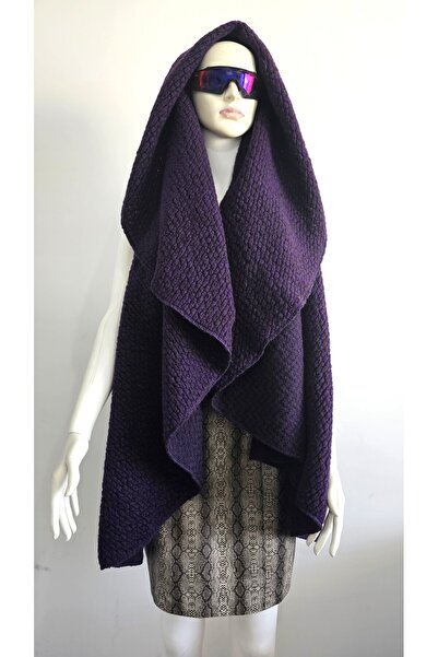 Tuana Leather Keçe Panço