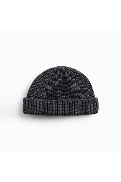 Karakedi Beretă scurtă simplă antracit