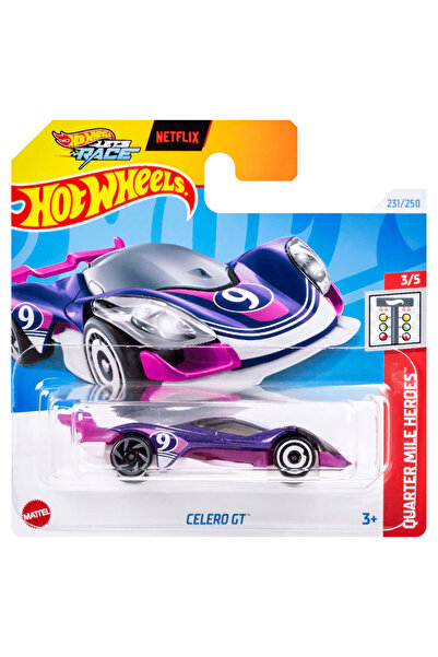 HOT WHEELS Tekli Arabalar Celero GT HTB87