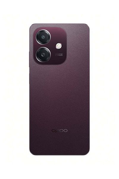 OPPO A3X Dual SIM Nebula Red 4GB RAM 128GB 4G LTE - Middle East Version
