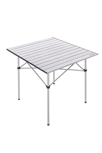 Panipal Outdoor Alüminyum, Katlanabilir Kamp ve Piknik Masası, Omuz Askılı Ta...