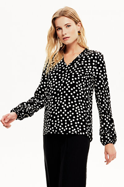 Naramaxx Fırfır Detaylı Bluz