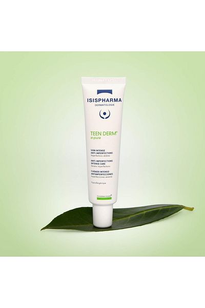 ISISPHARMA - Teen Derm Alpha Pure-30 Ml
