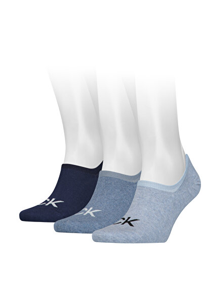 Calvin Klein Erkek 3'lü Çorap701218723