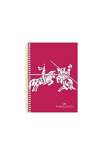 Faber Castell Notebook Cr1 A4 Pp Cover 60 Gram 140 Sheets Checkered 5075000351000