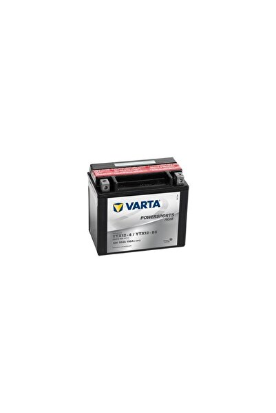 Varta 12 V 10 Amper Volvo S60 Yedek Akü