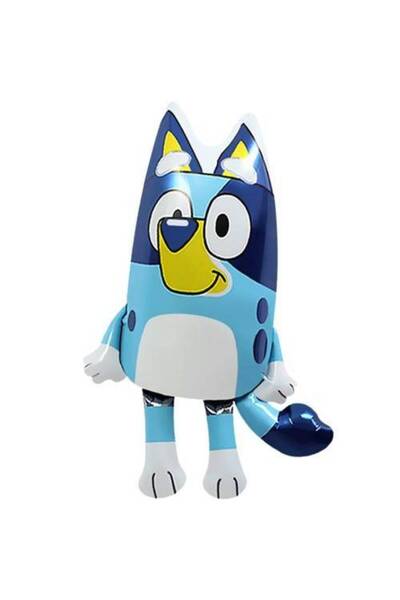 Parti Dükkanım Bluey Folyo Balon 48*66 Cm