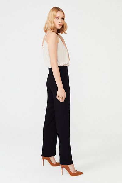Naramaxx Classic Pipe Leg Trousers