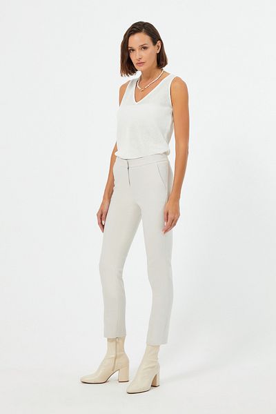 Naramaxx Classic Pipe Leg Trousers