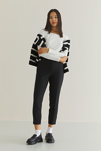 urban focus Basic Trousers with Side Pockets