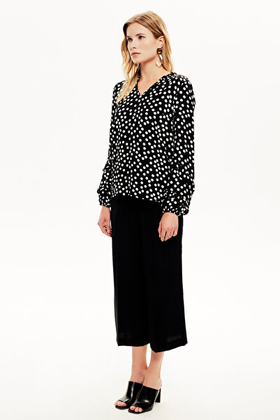 Naramaxx Fırfır Detaylı Bluz