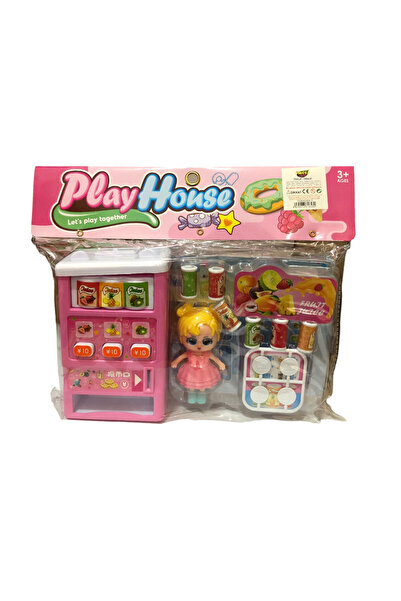 Olgun Home Poşetli Bebekli Oyun Seti