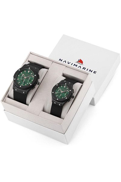 Navimarine Nm0060-0061.05 Men's / Women's Wristwatch
