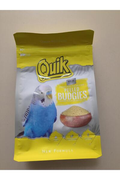 Quik Kabuksuz Muhabbet Kuş Yemi