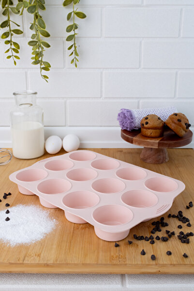 Silicolife Φόρμα για μάφιν 12 θέσεων