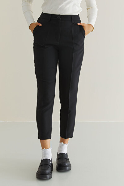 urban focus Basic Trousers with Side Pockets