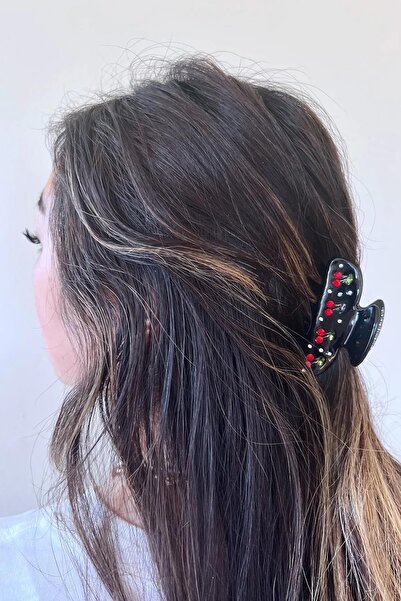 New Obsessions Cherry Tart Luxury Bone Peg Buckle