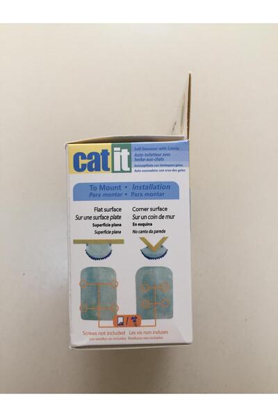 Catit Cat Scratching Feather Collection Apparatus and Cuddling Toy