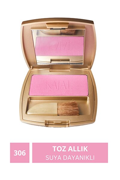 KAJAL Blusher Bordo Allık & Burgundy- No: 306