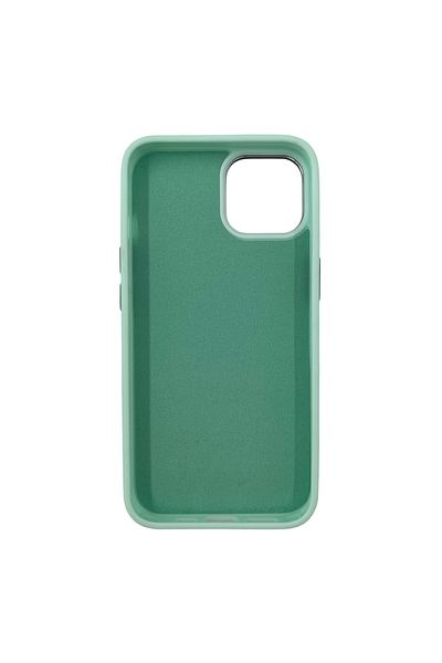 Nettech غطاء حماية خلفي متوافق مع Apple iPhone 14 NT-N029 - أخضر