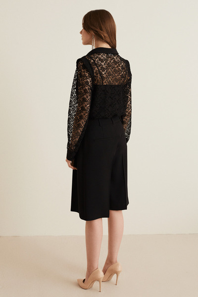 Naramaxx Geniş Bermuda Şort