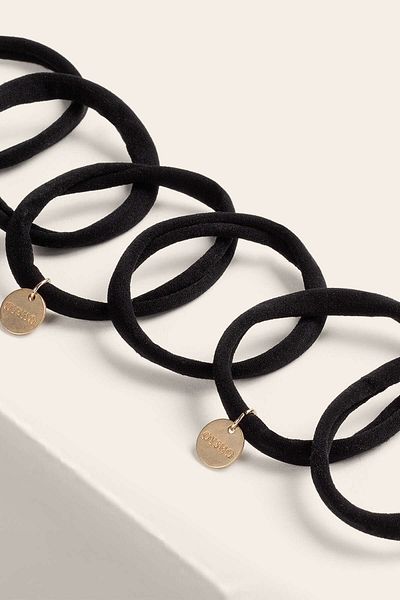 Oysho 6 Oysho plaque hair ties