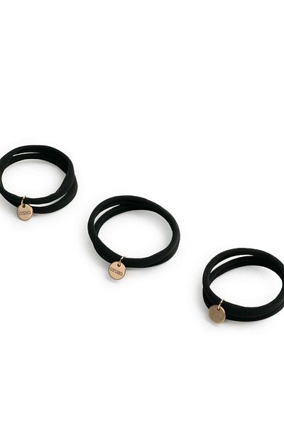 Oysho 6 Oysho plaque hair ties