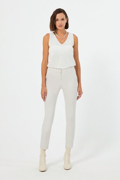 Naramaxx Classic Pipe Leg Trousers