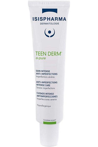 ISISPHARMA - Teen Derm Alpha Pure-30 Ml