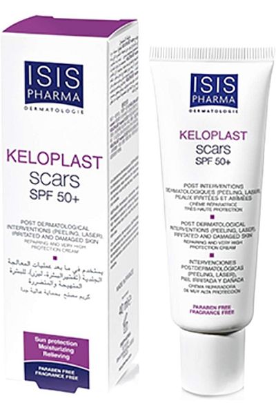 ISISPHARMA - Keloplast Scars Spf 50+-40Ml