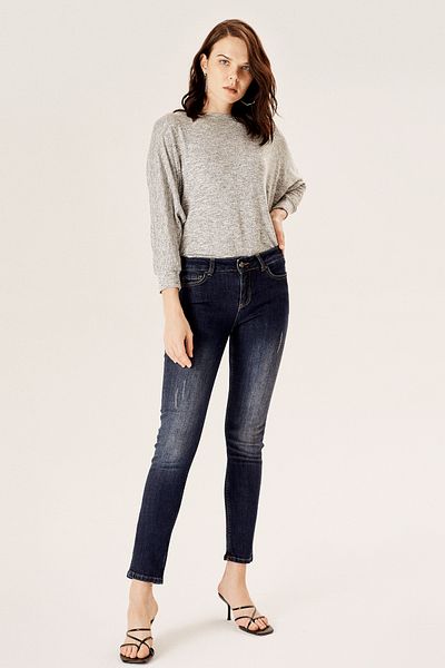 Naramaxx PIPE BEANIE JEANS PANTS