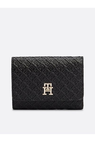 Tommy Hilfiger Th Eternity Trifold Wallet Mono